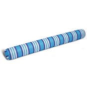 Oversize Pool Noodle Blue Strip